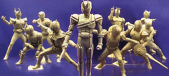 平成仮面ライダーセレクション