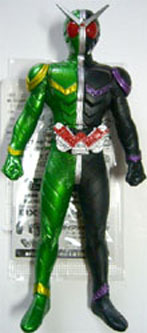仮面ライダーW サイクロンジョーカー