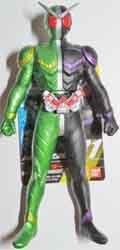 仮面ライダーW サイクロンジョーカー